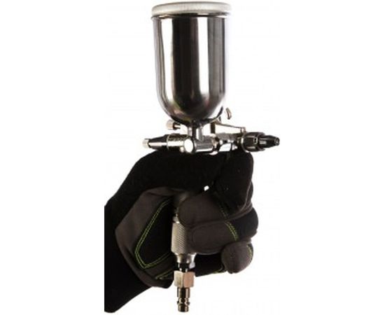 Пневматический краскораспылитель ЭВРИКА 100 мл ER-76001 – изображение 6