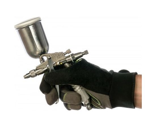 Пневматический краскораспылитель ЭВРИКА 100 мл ER-76001 – изображение 7