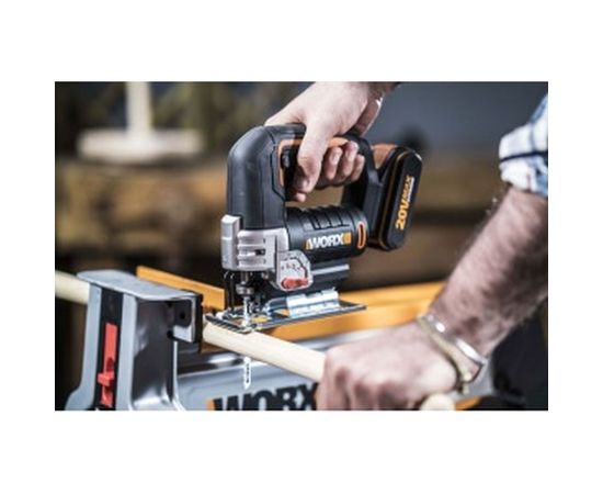 Аккумуляторный лобзик WORX W543 – изображение 7