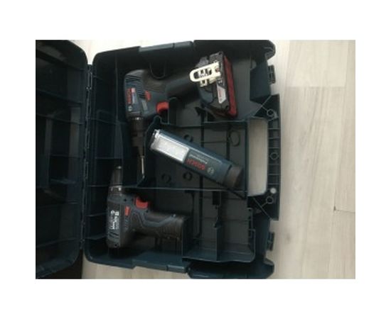 Аккумуляторный шуруповерт Bosch GSR 18V-50 06019H5020 – изображение 7