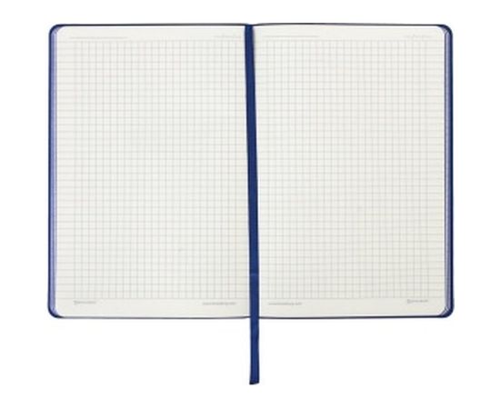 Блокнот BRAUBERG Metropolis Mix А5 148x218 мм, под кожу, 80 л, серый, 111041 – изображение 8