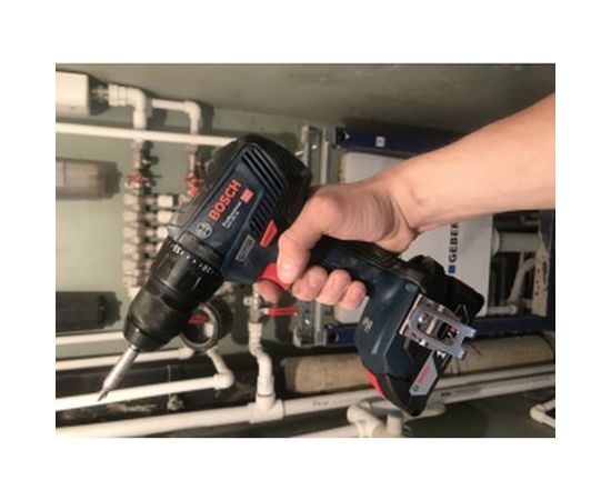 Аккумуляторный шуруповерт Bosch GSR 18V-50 06019H5020 – изображение 8