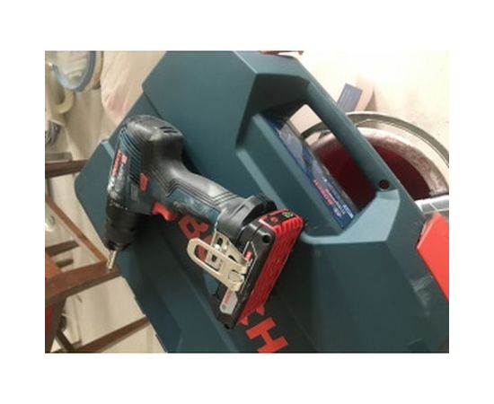 Аккумуляторный шуруповерт Bosch GSR 18V-50 06019H5020 – изображение 9