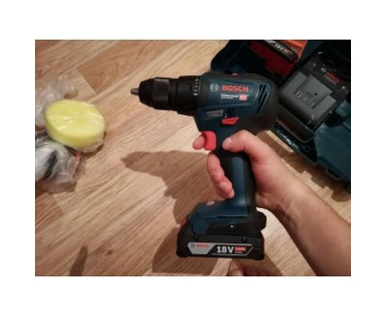 Аккумуляторный шуруповерт Bosch GSR 18V-50 06019H5020 – изображение 10