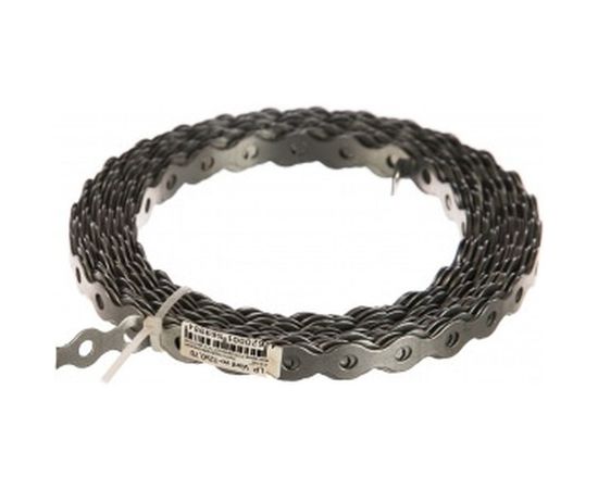 Перфорированная монтажная лента Невский Крепеж PVA 0.7x12 10 м. 818146 