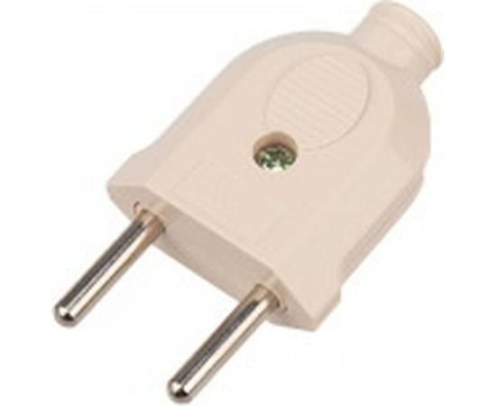 Прямая вилка PROconnect б/з кремовая 10 А 11-8533-4 