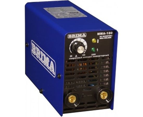 Инверторный аппарат Brima MMA- 180 0011987 