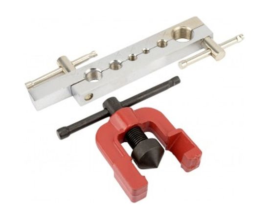 Набор для развальцовки трубок АвтоDело 4.8-15.9 мм 2 предмета 40406 10224 