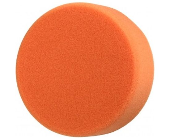 Полировальный диск на подложке PRO.STO М14 125х50 мм оранжевый средней жесткости 003-00247 