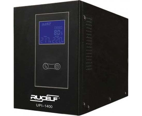 ИБП (блок бесперебойного питания) RUCELF UPI-1400-24 EL 00001250 
