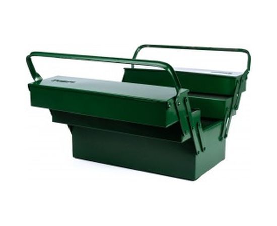 Ящик для инструмента ABC металлический пятисекционный 3-х ярусный Я-5 