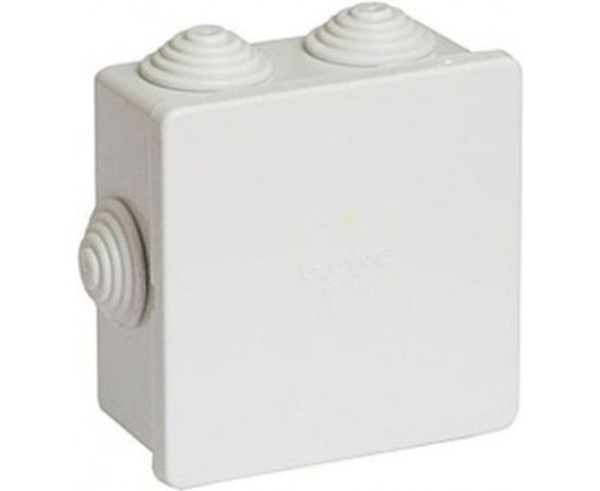 Коробка распаячная DKC 80х80х40мм IP44 53700 