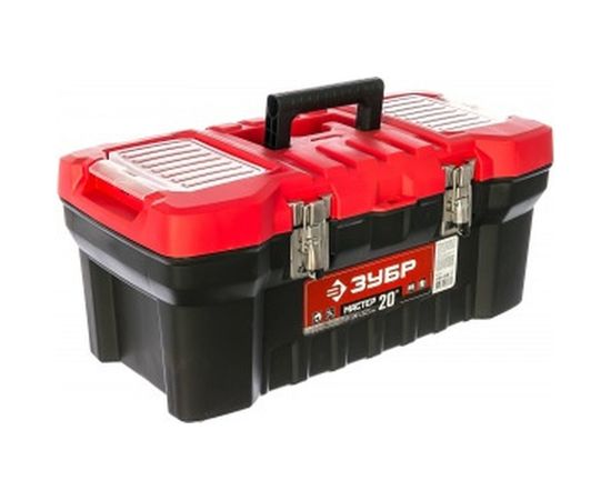 Ящик для инструмента, пластиковый ЗУБР МАСТЕР-20 38180-20_z02 