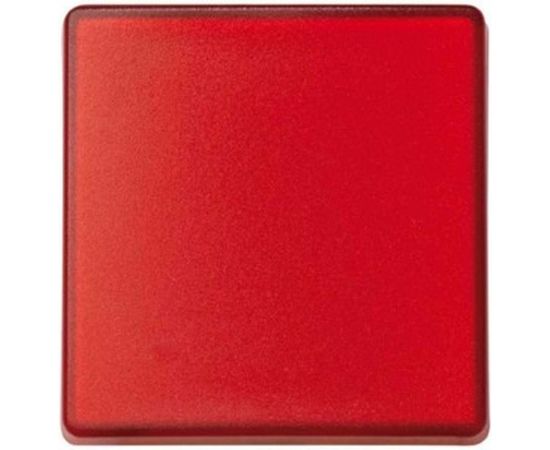 Декоративная вставка Simon с откидной крышкой S27 Play, прозрачный красный 2700679-110 