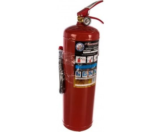 Огнетушитель Ярпожинвест ОП-5 з АВСЕ 