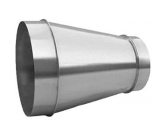 Переход круглый (160/125 мм) Галвент 191113 