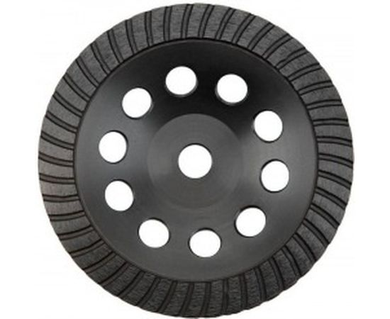 Диск алмазный шлифовальный (125x22.2x5 мм; тройной сегмент) GRAPHITE 57H890 