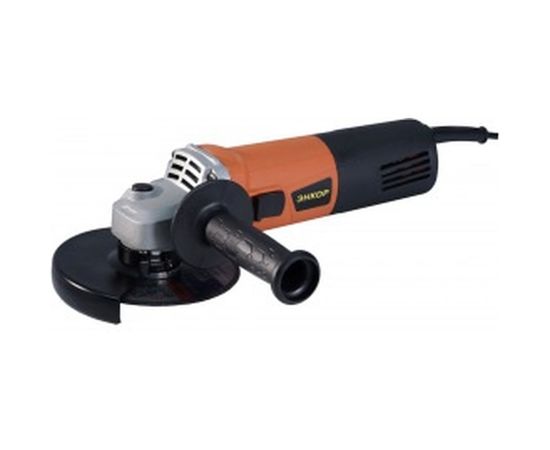 Угловая шлифмашина Энкор 1100/125М 50156 