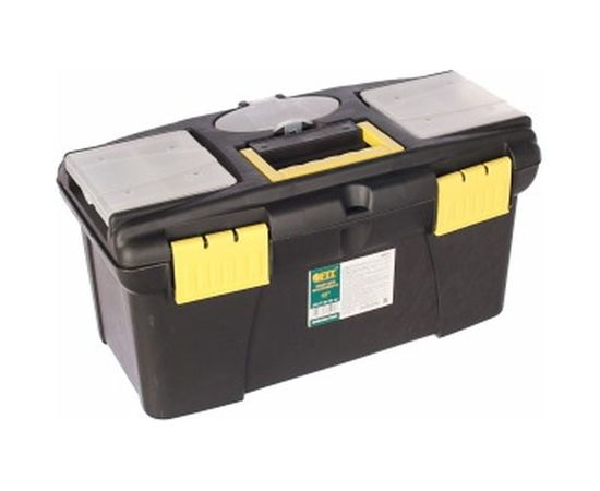 Ящик пластиковый для инструмента 12" (320х175х160 мм) FIT 65571 