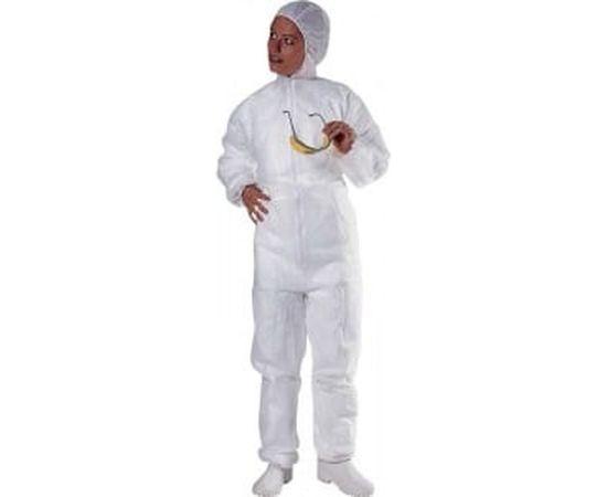 Комбинезон с капюшоном Delta Plus РО106 р. XL PO106BCXG 