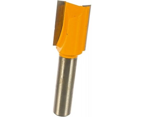 Фреза пазовая прямая (14х51 мм; хвостовик 8 мм) по дереву Энкор 46014 