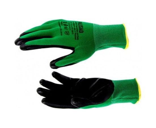 Маслобензостойкие перчатки Palisad L 67865 