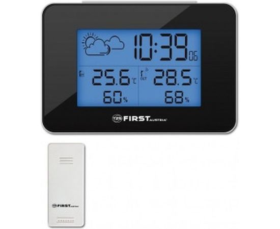 Метеостанция FIRST FA-2461-6-BA 