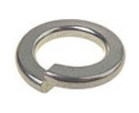 Пружинная шайба ЦКИ DIN127B М 6 ГРОВЕР нерж. A1 43983 
