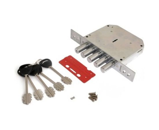 Врезной замок BORDER 17927 