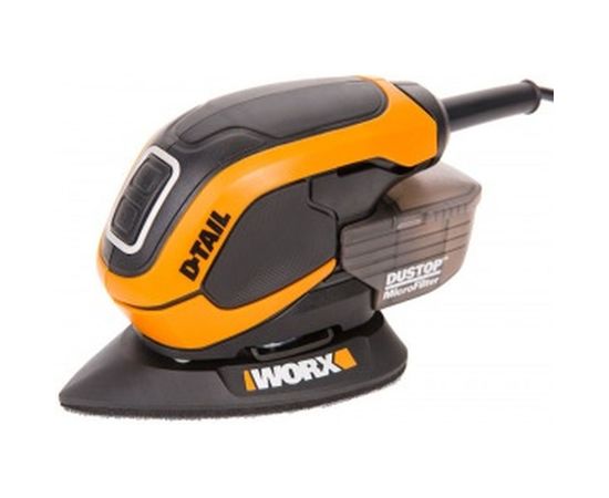 Электрическая мультифункциональная шлифовальная машина WORX WX648 