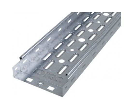 Перфорированный лоток, 100х50х3000 DKC 35262 