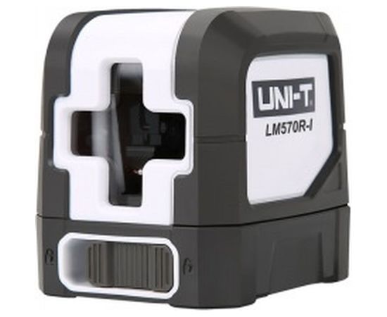 Лазерный двухлучевой уровень UNI-T LM570R-I горизонталь и вертикаль 00-00002525 