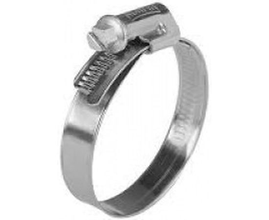 Обжимной хомут из оцинк. стали Невский Крепеж 12х22 2 шт. 923748 