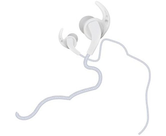 Внутриканальные наушники Perfeo BULLS белые 30012850 