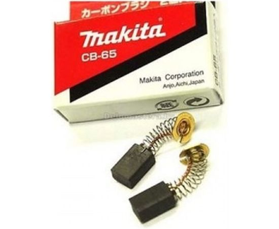 Щетка графитовая СВ-65 Makita 191628-6 