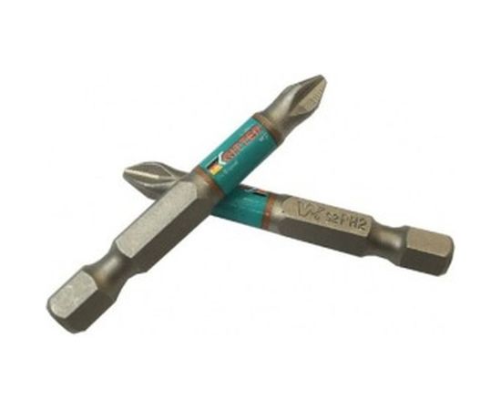 Бита WP PH 2x50 мм магнитная RITTER PS20112052 