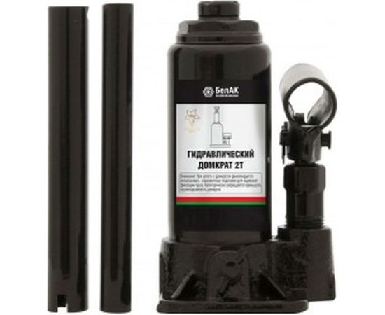 Домкрат в кейсе БелАК БАК.10039 (2 тонны) 