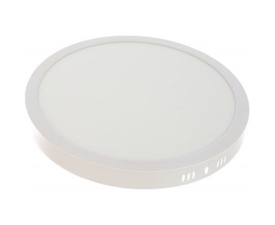 Светодиодная настенно-потолочная панель REV Round, круглая Ф300мм, 24W, 4000К 28906 7 