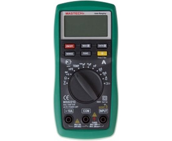 Универсальный мультиметр MASTECH MS8221С 13-2056 