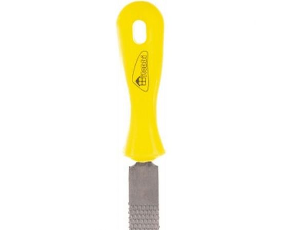 Плоский рашпиль, пластмассовая рукоятка, 200мм Hobbi 40-2-120 – изображение 2