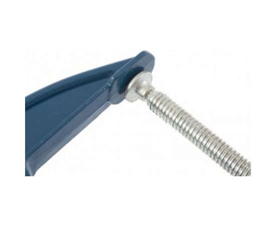 G-образная струбцина 75мм СИБРТЕХ 20582 – изображение 2