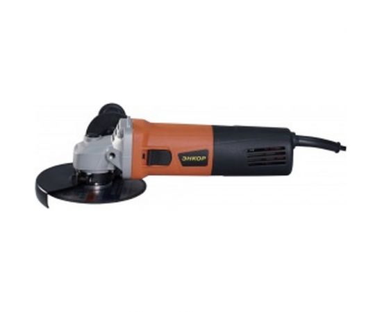 Угловая шлифмашина Энкор 1100/125М 50156 – изображение 2