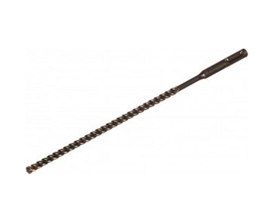 Бур по железобетону 4X (8х260 мм; SDS+) Inforce 11-01-594 – изображение 2