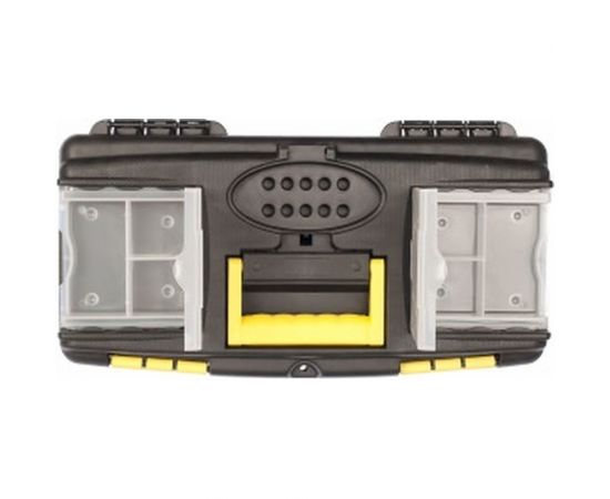 Ящик пластиковый для инструмента 12" (320х175х160 мм) FIT 65571 – изображение 2