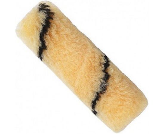 Ролик, полиакриловый сменный мини, диаметр 15/36 мм, ворс 10,5 мм, 100 мм КУРС Тигр 02718 – изображение 2