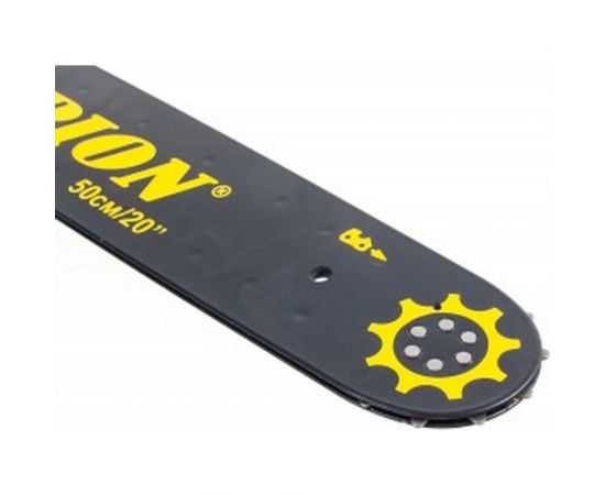 Шина (20"; 3/8"; 1.3 мм; 72 звеньев) Champion 952933 – изображение 2