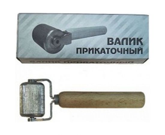 Валик прикаточный металлический большой STP 29266 – изображение 2