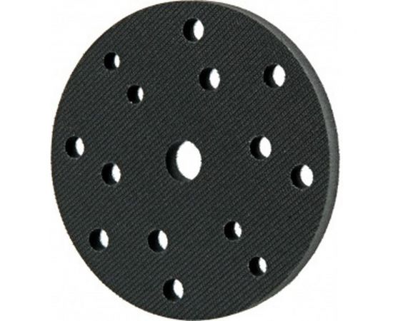 Универсальный диск-подошва PRO.STO VELCRO D150х10 мм 15 отверстий 003-00245 – изображение 2