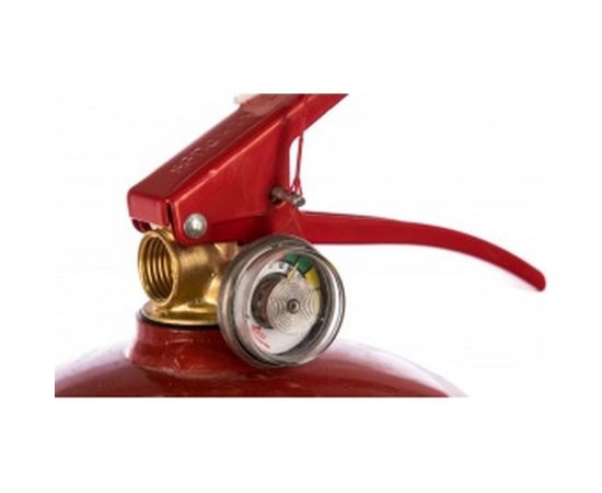 Огнетушитель Ярпожинвест ОП-5 з АВСЕ – изображение 2