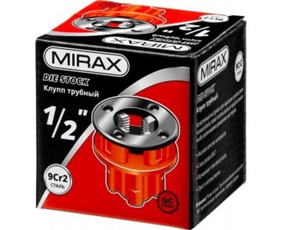 Трубный клупп MIRAX 1/2" 28241-1/2 – изображение 2